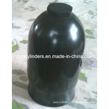 Gas Cylinder Cap for Japan Market